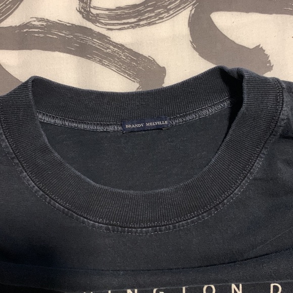 Brandy Melville Washington D.C. Georgetown tee - Picture 2 of 2